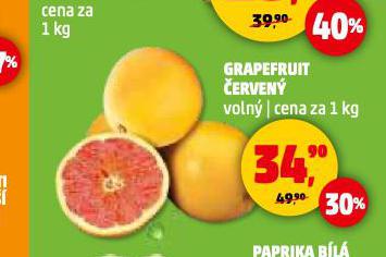 GRAPEFRUIT
