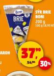 SR BRIE BONI