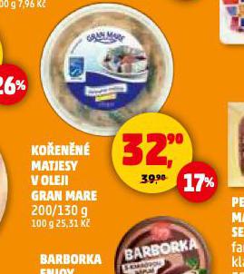 KOENN MATJESY V OLEJI