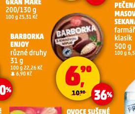 BARBORKA ENJOY
