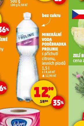 PODBRADKA PROLINIE