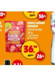 OVOCE SUEN MRAZEM