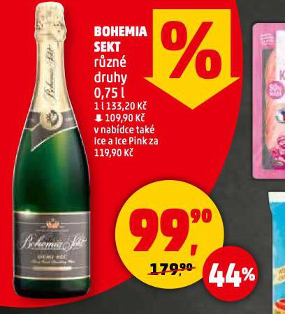 BOHEMIA SEKT