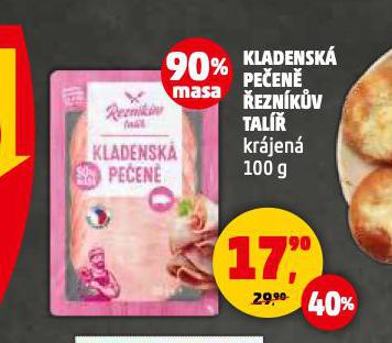 KLADENSK PEEN