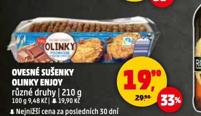 OVESN SUENKY OLINKY ENJOY