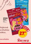 AKINU BITES & FUN PAMLSEK PRO PSY