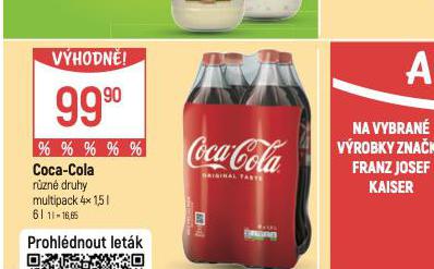 COCA COLA