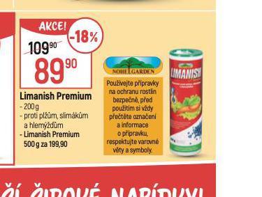 LIMANISH PREMIUM