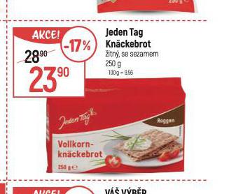 KNCKEBROT