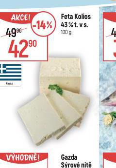 FETA KOLIOS