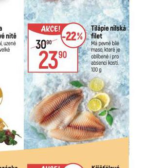 TILPIE NILSK FILET