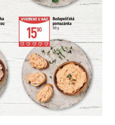 BUDAPESK POMAZNKA