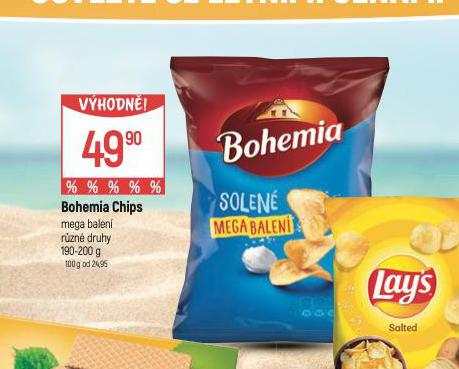 BOHEMIA CHIPS
