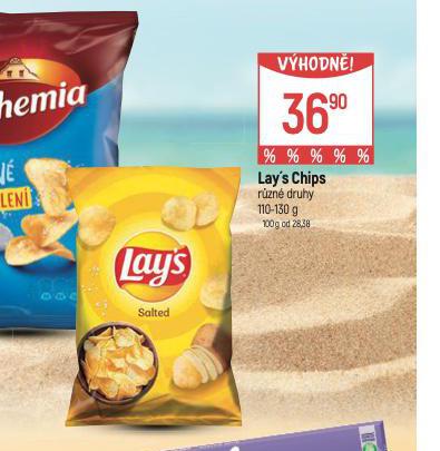 LAYS CHIPS