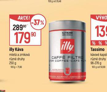ILLY KVA