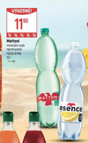 MATTONI