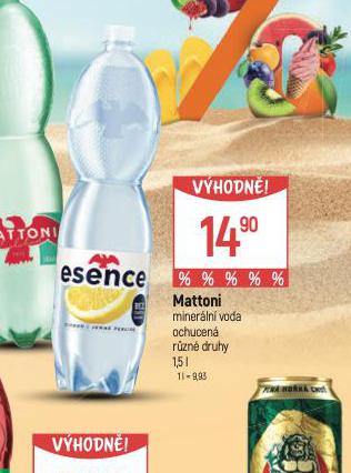 MATTONI OCHUCEN