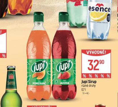 JUP SIRUP
