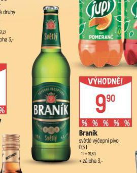 PIVO BRANK