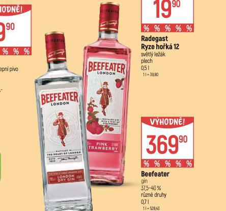 BEEFEATER