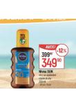 NIVEA SUN OLEJ NA OPALOVN
