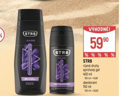 STR8 SPRCHOV GEL