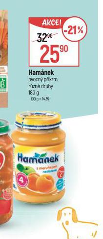 HAMNEK OVOCN PKRM