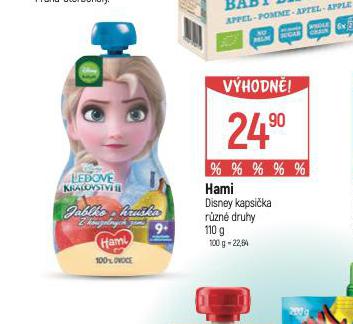 HAMI DISNEY KAPSIKA