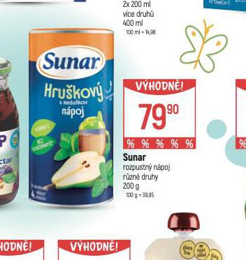 SUNAR ROZUPUSTN NPOJ