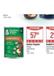 GERBER ORGANIC KUPKY