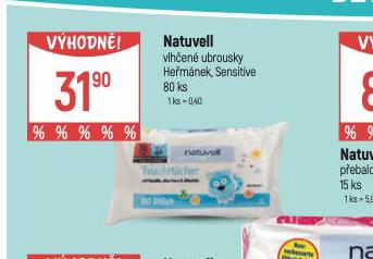 NATUVELL VLHEN UBROUSKY