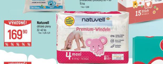 NATUVELL DTSK PLENY