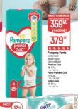 PAMPERS DTSK PLENKY