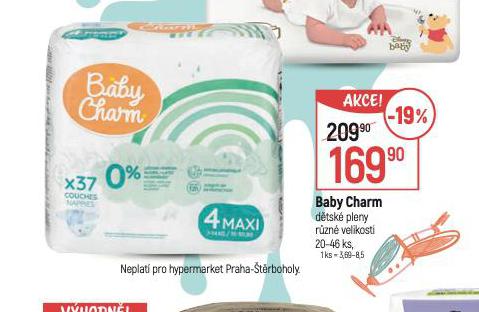 BABY CHARM DTSK PLENY