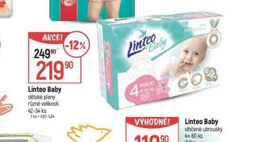 LINTEO BABY DTSK PLENY
