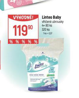LINTEO BABY VLHEN UBROUSKY