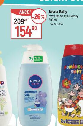 NIVEA BABY MYC GEL