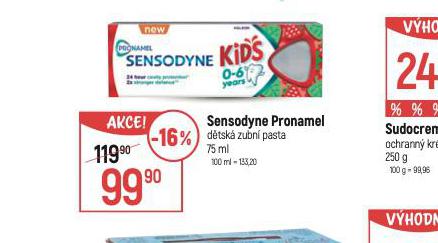 SENSODYNE PRONAMEL DTSK ZUBN PASTA