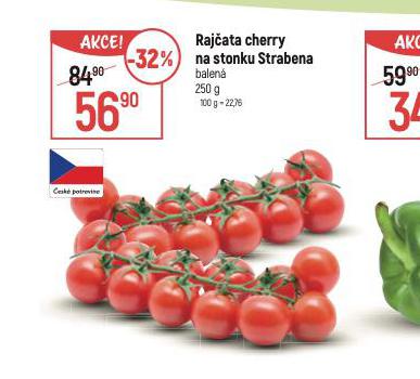 RAJATA CHERRY NA STONKU STRABENA