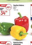 PAPRIKA TRIKOLORA