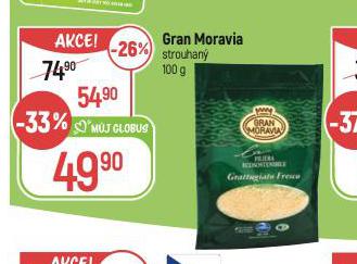 GRAN MORAVIA STROUHAN