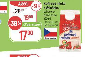 KEFROV MLKO Z VALASKA