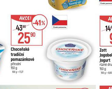 CHOCESK TRADIN POMAZNKOV