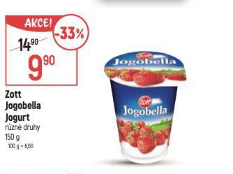 ZOTT JOGOBELLA JOGURT