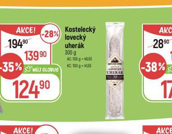 KOSTELECK LOVECK UHERK
