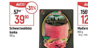 SCHWARZWALDSK UNKA