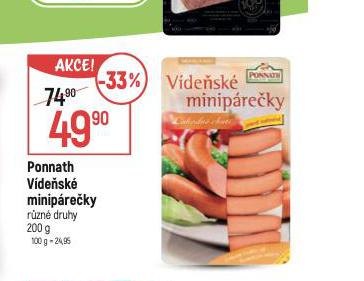 PONNATH VDESK MINIPREKY