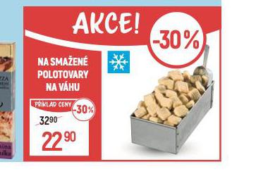 SMAEN POLOTOVARY NA VHU