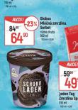 GLOBUS MLN ZMRZLINA SORBET