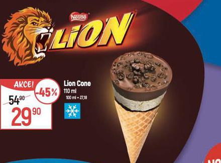 LION CONE